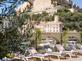 Solemare, hotel i Bonifacio