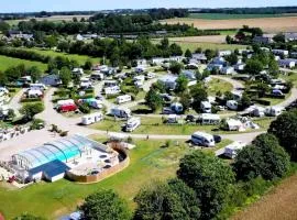 Camping 4 étoiles - Piscine - ccbgc00