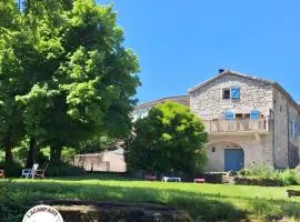 Chambres D'hôtes L'acampadis