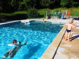Camping 3 étoiles - Piscine - ccbfi0e