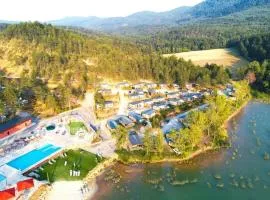 Camping 4 étoiles - Piscine - ccbgbac