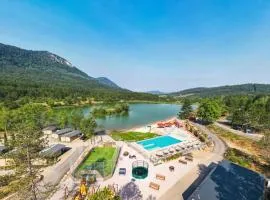Camping 4 étoiles - Piscine - ccbgbac