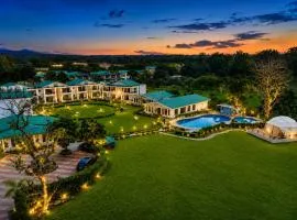 Baris river resort Corbett