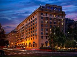 Hotel Washington, hotel en Washington
