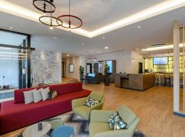 ibis Styles Magdeburg, hotel en Magdeburgo