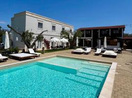 Li Canali Reali, hotel a Mesagne