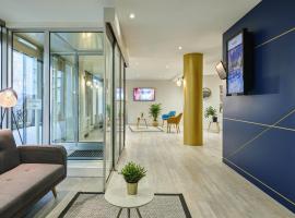 Residence Mercure Paris La Defense Grande Arche, khách sạn ở Nanterre