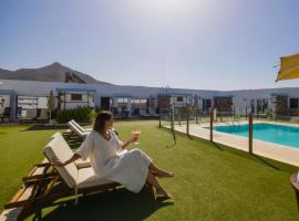 Puerto del Rosario में, होटल Hotel Boutique Rosario Martin