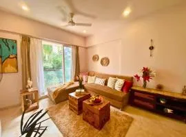 Modern 2bed Bandra AreaParkingUnit 2