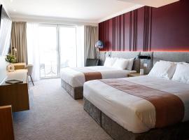 Hotel M, hotel v destinaci Zaton