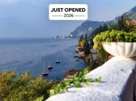 Varenna Wonders by Quokka 360 - Lakeside Villa with Breathtaking View