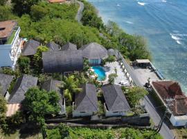 Ocean Terrace Suite And Spa Luxury, hotel em Nusa Penida