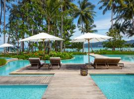 Rosewood Phuket, hotel em Patong Beach
