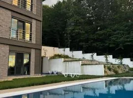 Modern Escape in the Heart of Nature Alba di Mare Villa