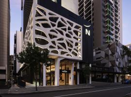 Novotel Perth Murray Street – hotel w mieście Perth