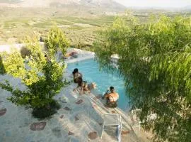 Aetolithi House