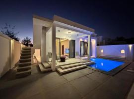Amour Beach Villas โรงแรมในปาเยอ