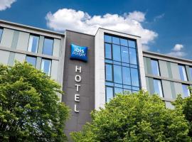 ibis Budget Sheffield Centre St Marys Gate, hotel v destinácii Sheffield