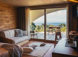Mili Resort、ポリフロノのホテル
