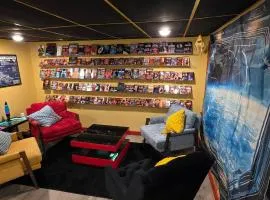 Star Trek-Themed House in Ticonderoga NY!