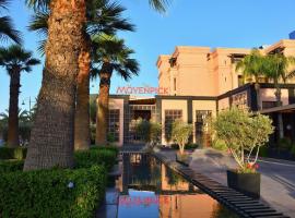 Mövenpick Hotel Mansour Eddahbi Marrakech, Hotel in Marrakesch