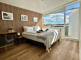 The Hvítá Inn by Ourhotels, hotel v mestu Bær
