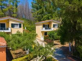 Agroktima Ioli - Peaceful Getaway with Pool Evia