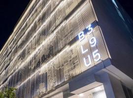 Blu 395, hotel en Bangkok