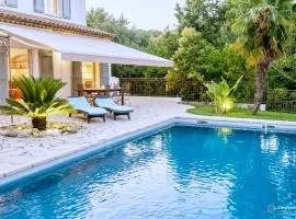 CASA-Noel Nice House & Pool Saint-Paul-de-Vence