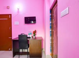 Hotel O Lotus Homestay, Hotel in Bārāsat