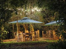 The Treetops Lodge, hotel em Nyeri