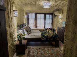 Sirocave barlang apartmanok, hotel en Sirok