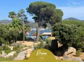 Alba d'Oru - T2 Vue mer, Plage et Piscine chauffée