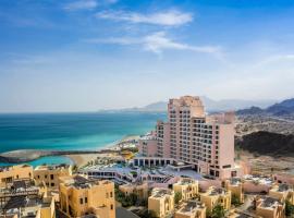 Fairmont Fujairah Beach Resort, готель у місті Аль-Ака