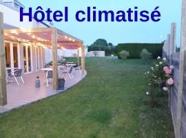 Hôtel Le Pavillon de Saint-Lô
