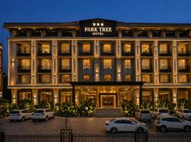 Hotel Park Tree Igi Airport Delhi, hotel v mestu New Delhi