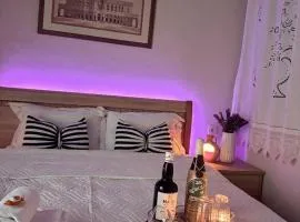 Villa Asterousia with Heated Jacuzzi, BBQ & Lounge