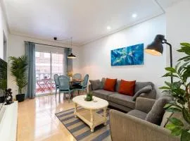 apartamento Sunrise Apolo