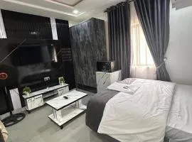 Stylish Studio Near Jabi Mall