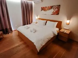 Pylos Senses - Deluxe Central Apartment with Terrace