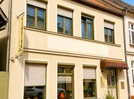 Pension am Bernsteinmuseum - Doppelzimmer