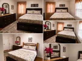 Fall River Stay Urban Haven Suites Cozy 3BR