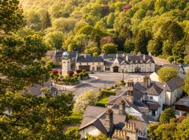 Powerscourt Arms Hotel, Hotel in Enniskerry