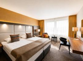Best Western Plus Delta Park Hotel, hótel í Mannheim