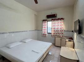 Hotel Shree Jay Amba Deluxe, Hotel in Jaisingpur