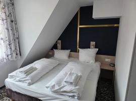 Die Remise Copenhagen RE-16, hotell i Stolpe auf Usedom