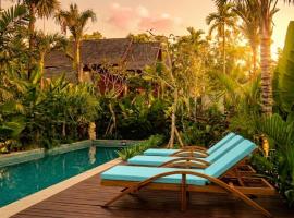 Bingin Beach में, होटल The Woods Uluwatu