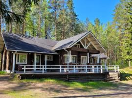 Holiday Home Kilpolan orvokki by Interhome, hôtel à Jämijärvi