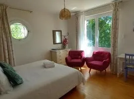 Villa Do Sol Chambre d'Hôtes "Les Pins"