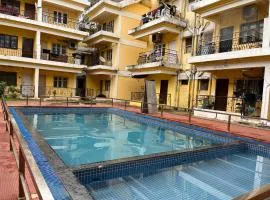 PS Villa in Baga 3 BHK